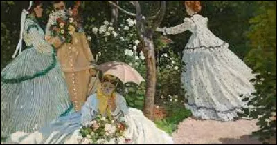 Appartenait au groupe des Batignolles :