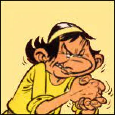 Qui est ce personnage ?