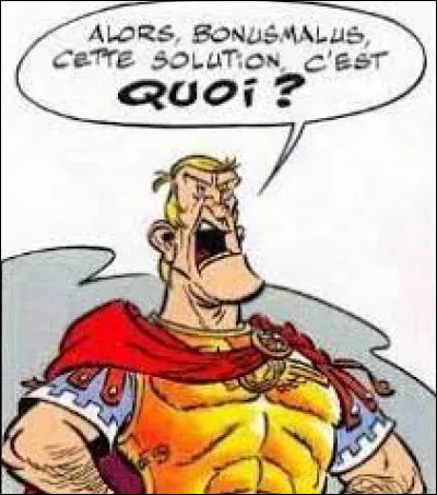 Alors, avez-vous trouvé ce personnage ?