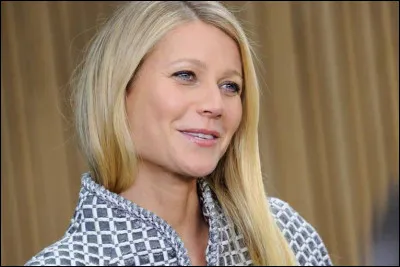 A été en couple avec Gwyneth Paltrow :