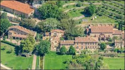 Possède un vignoble en France :