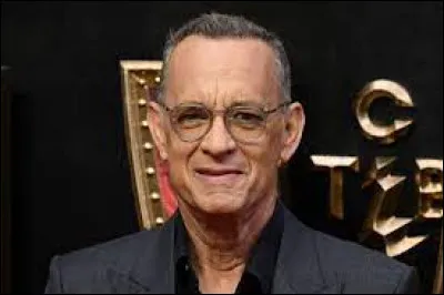 A tourné avec Tom Hanks :