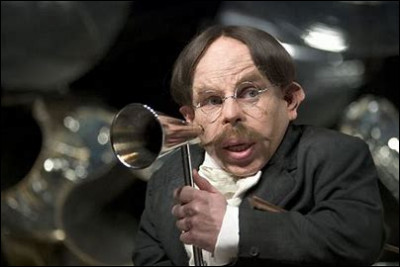 Filius Flitwick - Filius a un sang...