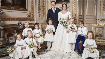 Qu'obtiennent les membres de la famille royale après leur mariage ?