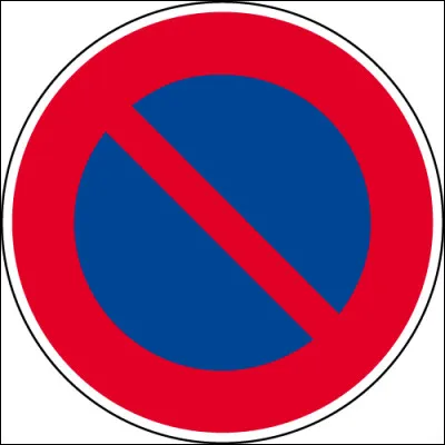 Que signifie ce panneau de signalisation routière ?