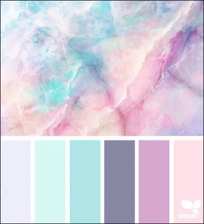 Choisis une couleur de cheveux.