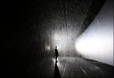 Quelle actrice joue le rôle de ''Mélancolie'' dans le film ''Le Passager de la pluie'' ?