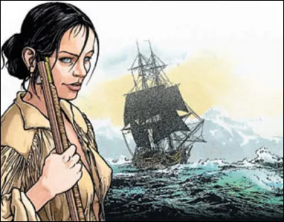 Complétez le titre de la série de bande dessinée historique, dont les scénarios et le dessins sont de François Bourgeon. ''Les Passagers... ''