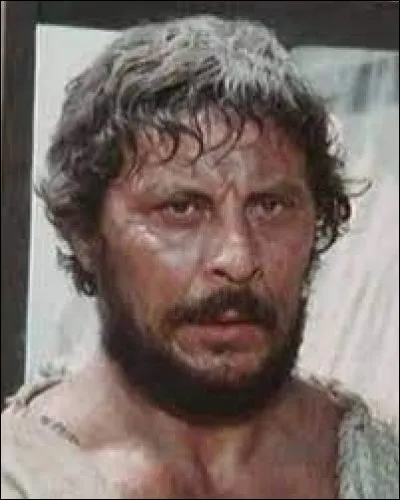 Quel est le nom de cet acteur ?