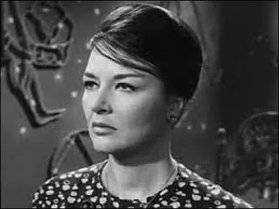 Quel est le nom de cette lady ?