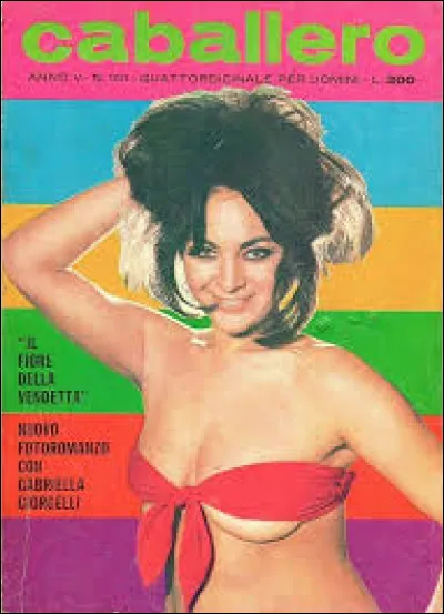 Quel est le nom de cette lady ?