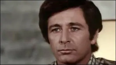 Quel est le nom de cet acteur ?