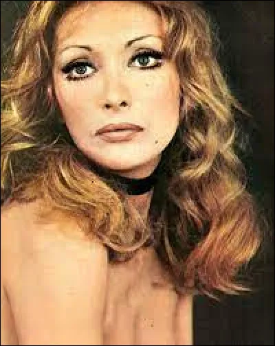 Quel est le nom de cette lady ?