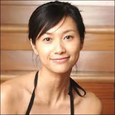 Quel est le nom de cette actrice ?