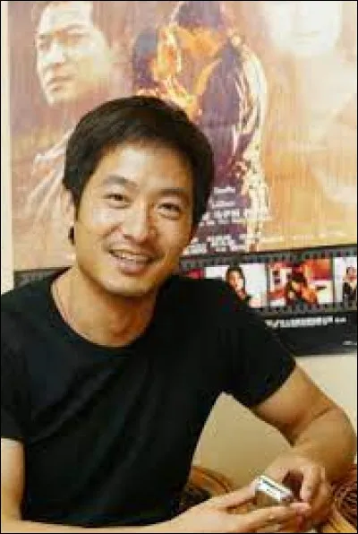 Quel est le nom de cet acteur ?