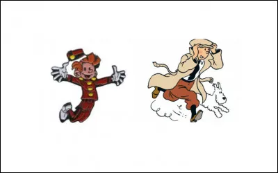 De nationalité belge :