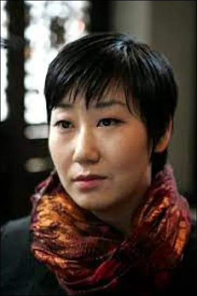 Quel est le nom de cette actrice ?