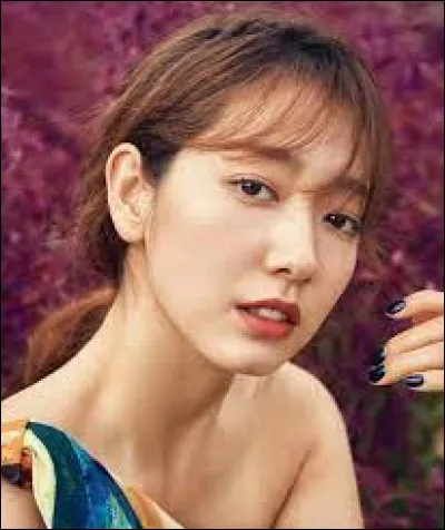 Quel est le nom de cette actrice ?