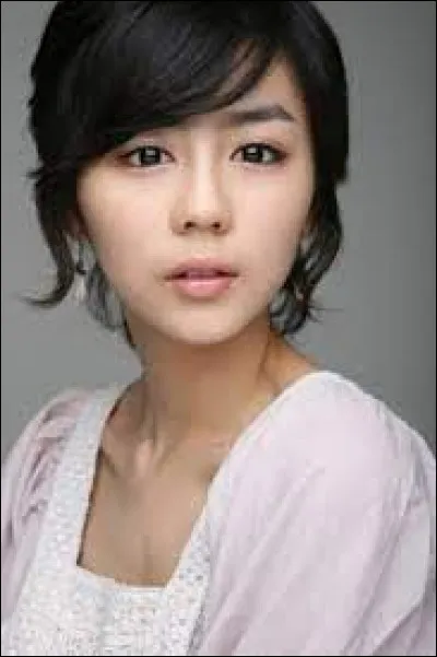 Quel est le nom de cette actrice ?