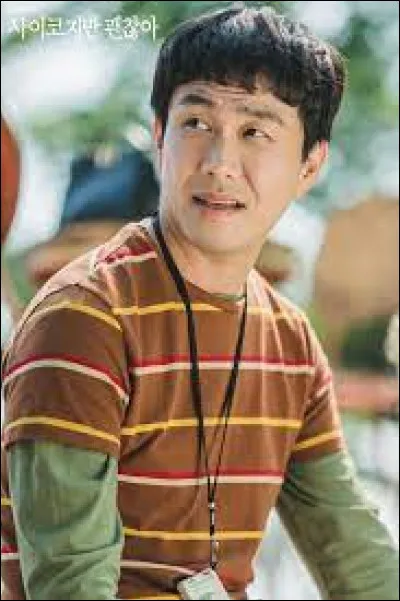 Quel est le nom de cet acteur ?