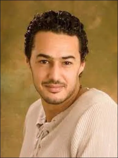 Quel est le nom de cet acteur ?