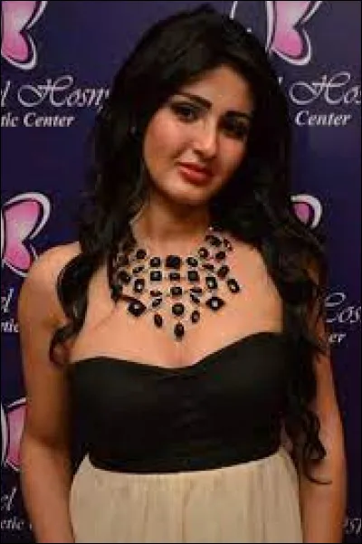 Quel est le nom de cette actrice ?