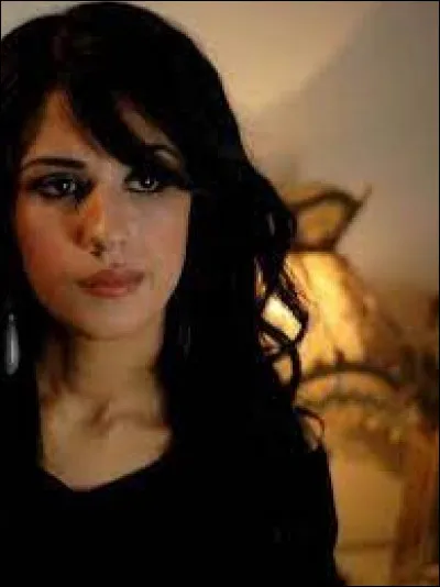 Quel est le nom de cette actrice ?