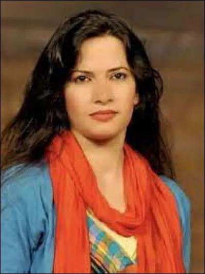 Quel est le nom de cette actrice ?