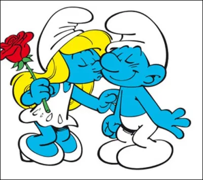 Une personne qui a une peur irraisonnée de la couleur bleue souffre de...