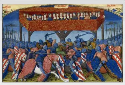 Voici une expression parfaitement imagée ci-dessus ! Laquelle ?