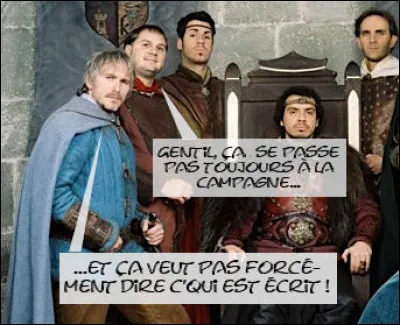 C'est comme ce vocable, là, "gentil", qu'on met presque à toutes les sauces : quel est son sens à l'origine ?