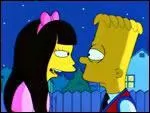 Qui a t la petite amie de Bart ?