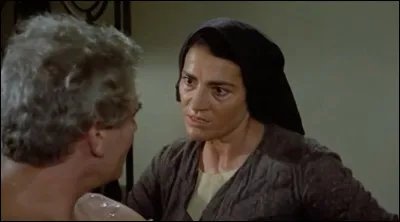 En 1979, elle est Giulia dans ce film de Francesco Rosi, où elle retrouve Gian Maria Volontè :