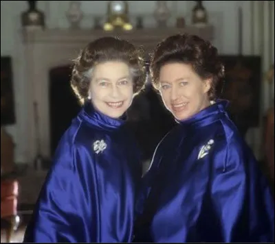 Qui était la sur de la reine Elizabeth II ?