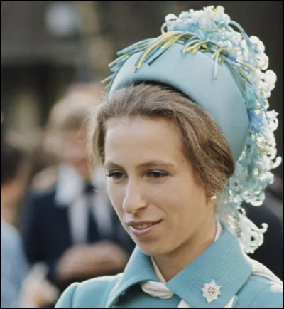 Qui est la fille de la reine Élisabeth II ?