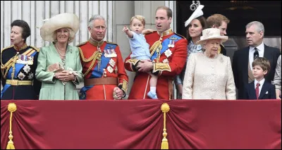 Combien denfants ont eus Philip Mountbatten et la reine Élisabeth II ?