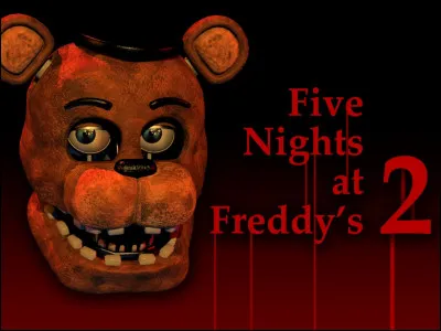 Dans FNaF 2 combien y a-t-il d'animatronics ? (+Easter Eggs)