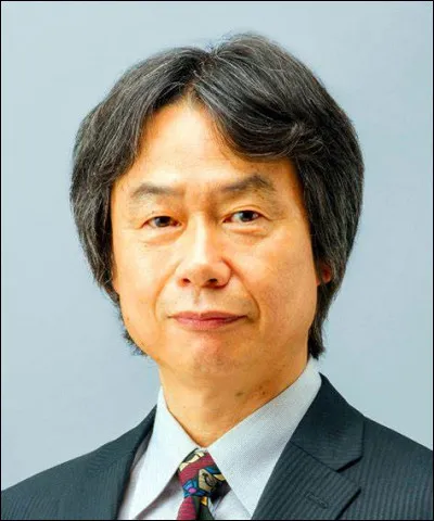 Shigeru Miyamoto est son créateur.