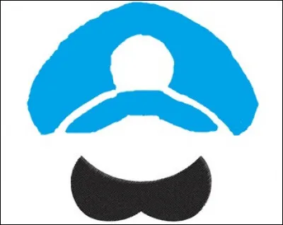 À qui appartient cette moustache (bien sûr la couleur de la casquette a été modifiée) ?