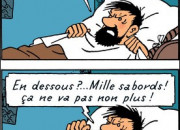 Les personnages dans ''Tintin''
