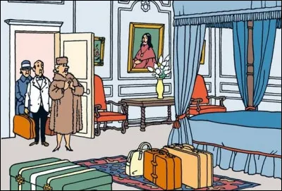 Bianca Castafiore apparaît à plusieurs reprises dans les aventures de Tintin. Dans quel album a-t-elle le plus long rôle ?