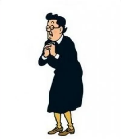 On connaît la Castafiore mais comment se nomme sa camériste ?