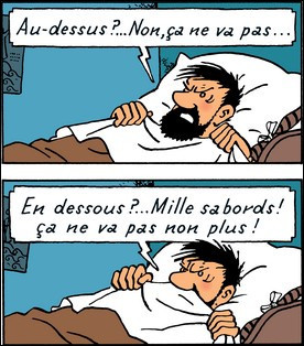 Quiz Tintin