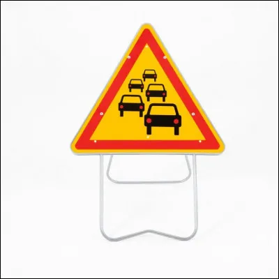 Que signifie ce panneau de signalisation routière ?