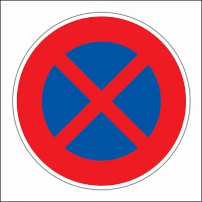 Que signifie ce panneau de signalisation routière ?