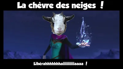 Comment dit-on "chèvre" en italien ?