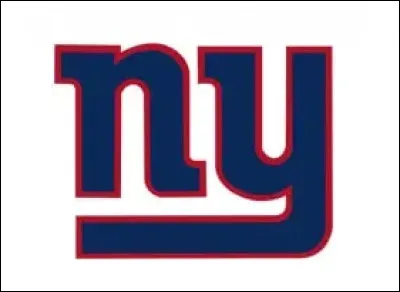 La "Big Blue" ou les "G-Men" de New York sont en réalité et officiellement ... (Complétez !)