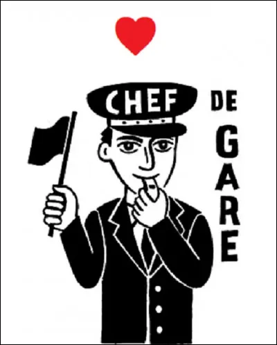 Quel chanteur dont le vrai nom est ''Tenenbaum'', est l'auteur-compositeur et interprète de la chanson ''Le chef de gare est amoureux'' ?