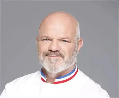 Quel émission Philippe Etchebest, chef cuisinier anime-t-il sur M6 ?