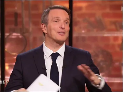 Quel est le nom de l'émission de téléréalité culinaire présentée par Stéphane Rotenberg ?